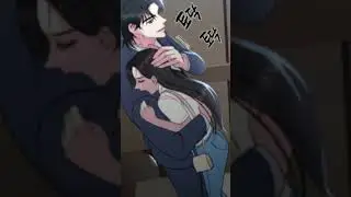 💕#necesito #gangster #fanedit #manhwaedit #kawaii #love #couple #fairytale #fun #fyp #manga #yakuza