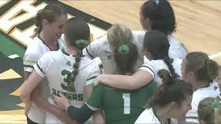 2022 #HLVB Semifinal Highlights