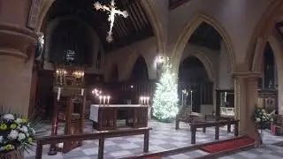 Parish Midnight Mass - Christmas Eve