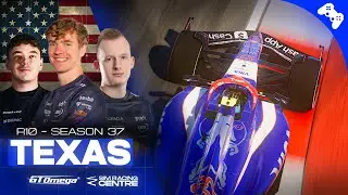 PSGL | F1 24 - PC | Season 37 | F1 - Round 10 | Texas