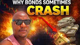 Why do bonds sometimes CRASH&hellip; and why does Wall Street panic when they do?