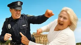 When Karens Messed With The Wrong Cops
