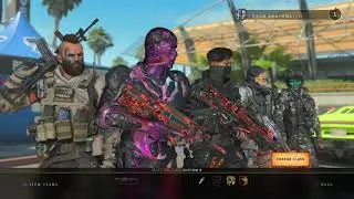 Cordite BO4 [BALAM] Dark matter