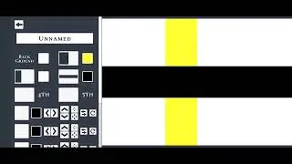 How to make nordic cross in flag maker!