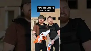 Как ИИ DMZ представлен в Modern Warfare 2