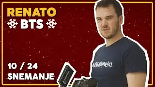 RENATO: Adventni BTS koledar | 10/24 | 