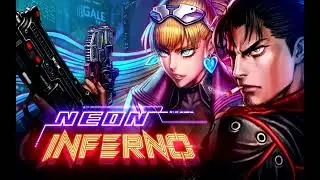 Neon Inferno OST: Fatal overture