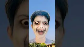 Bhoot aa gya bhagoo 😱🥶#comedy #bhutacomedy #bhoot #ghost 