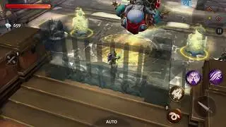 DH5 Raid Tutorial &mdash; Keep the ranger close and kill until dead