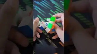 Normal People VS Me At Cubing 😃 #shorts #youtubeshorts