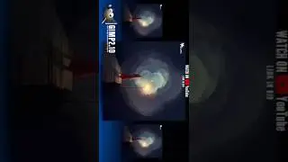Making Portal Manipulation Scene Effect in GIMP | Photoshop editing in Gimp | Codingcreator 