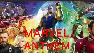 marvel anthem