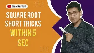 Square of any number short tricks | Maths | OK RANJAN 