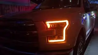 Spec D headlight