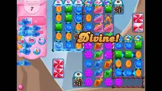 Candy Crush Saga Level 11651 - NO BOOSTERS | SKILLGAMING ✔️
