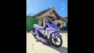 versi ungu janda semok !! VARIO 150☕,, #motovlog #vidioshort