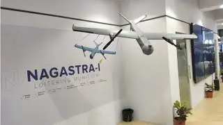 Solar Defence Completes Delivery of 480 Nagastra-1 Suicide Drones to Indian Army