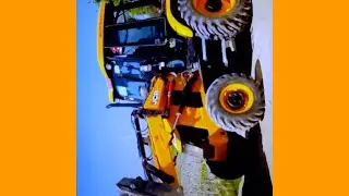 How to working jcb hills area let&rsquo;s watch # jcb # _21
