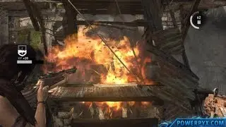 Tomb Raider - Epic Fumble Trophy / Achievement Guide