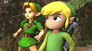 Roaxes's 2023-2024 Zelda SFM Gallery