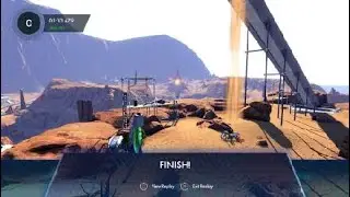 Trials Fusion&trade;- 'Rabbit Extreme Run
