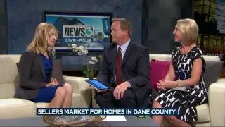 Experts: It's a white hot seller&rsquo;s market in Madison