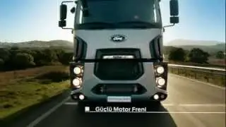 Ford Cargo 1846T - Разработка