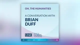 Brian Duff: Talking at the Table