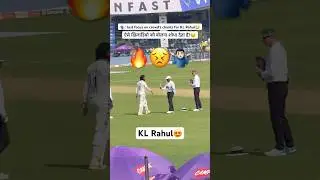 BTS SHOWS; KL RAHUL FANS CHANTS &lsquo;10 Rupay Ki Pespi, KL Bhai Sexy&rsquo;🔥😂 #klrahul #klrahulfans #indvswi