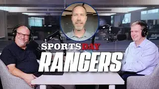 SportsDay Rangers Episode 18: The one with David Murphy