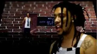Spyanage & Princezz feat Teddy James - U Cant Win remix (official music video) 3D