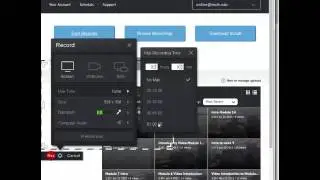 Screencast-o-matic Demonstration