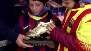 The FCB Museum prepares for its 30 millionth visitor