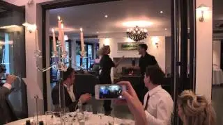 Dancing Waiters - Wait for it!!!.....