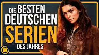 Die 5 BESTEN deutschen SERIEN des Jahres 2025 | SerienFlash