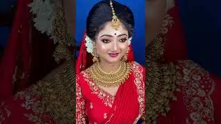 Bride.Our next class starts from October 😊