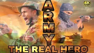 Army The Real Hero || salute Indian army 🪖||emotional video ||adesh kumar viner vlogs 