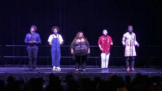 NPS 2018 Finals - Da Poetry Lounge - Rd1