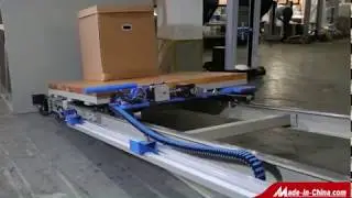 ISTA Packaging Test - Incline Impact Tester