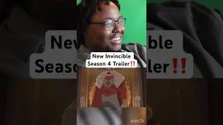 СТАНЕТ ЛИ ЭТОТ СЕЗОН ЛУЧШИМ В СЕРИАЛЕ &laquo;НЕПОБЕДИМЫЕ&raquo; ⁉️ #invincible #invincibleseason4