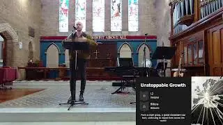 Matthew 13:31-35 | 10am God's Word can't be stopped | Darien Mocatta
