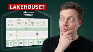 Lakehouse Architektur 2025: Warum erfolgreiche Firmen darauf setzen