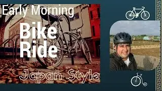 BEST BIKE RIDE IN JAPAN (go pro view and more) Vlog style