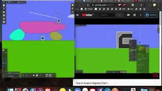 Algodoo scripting