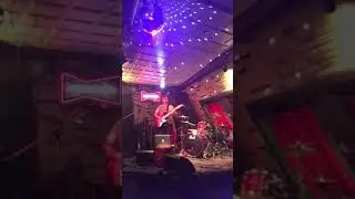 Burnzio live in Shibuya Tokyo