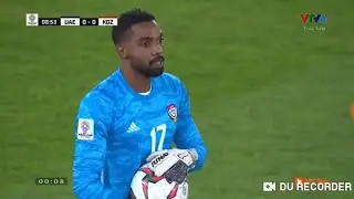 UAE v KYRGYZSTAN - Asian Cup 2019 - Round of 16 - 01/21/2019