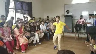 Celebration at Ray classes