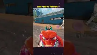 His BROKEN Shield Made Me UNSTOPPABLE in COD Mobile!