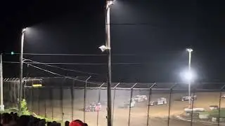7/26 Drake feature Callaway raceway