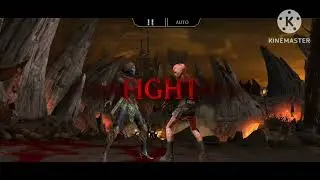 FATAL BLACK Dragon Tower Boss Battle 120 Fight + Reward Mk Mobile Update 5.3 | 2024